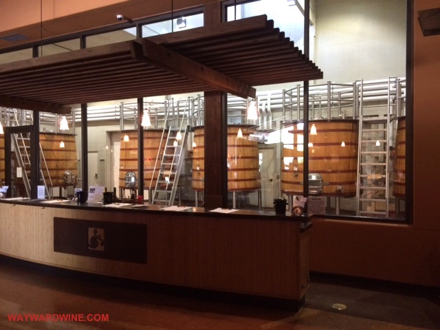 Tablas Creek tasting room