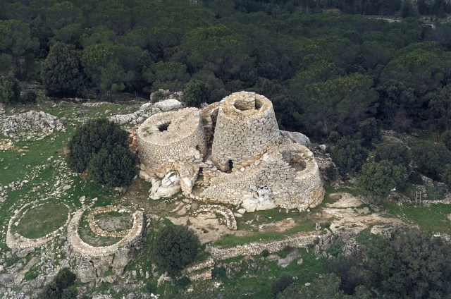 Nuraghe Sardenia