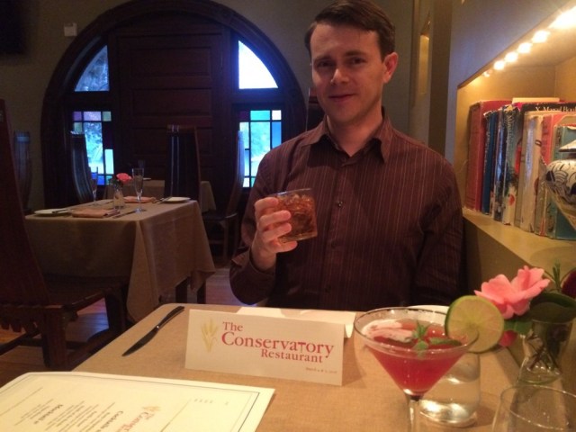 Aaron CIA Greyston Napa Valley