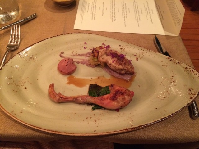 CIA Napa Conservatory