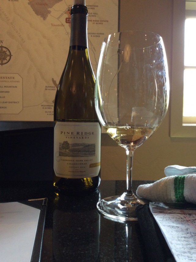 Pine Ridge Dijon Clones Chardonnay Carneros
