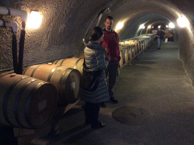 Pine Ridge Barrel Cave