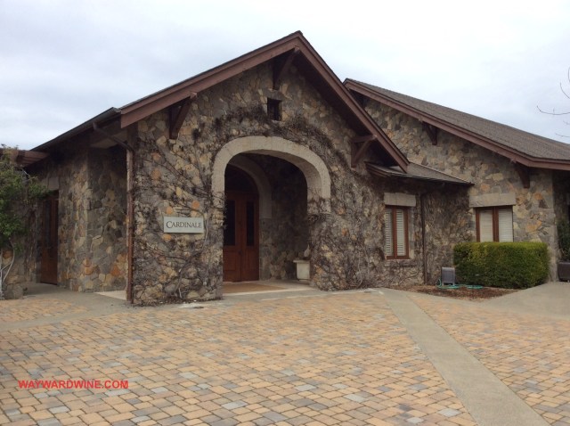 Cardinale Winery Napa Valley