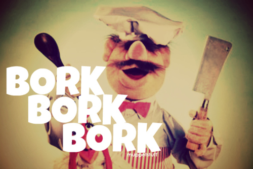 Swedish Chef Bork