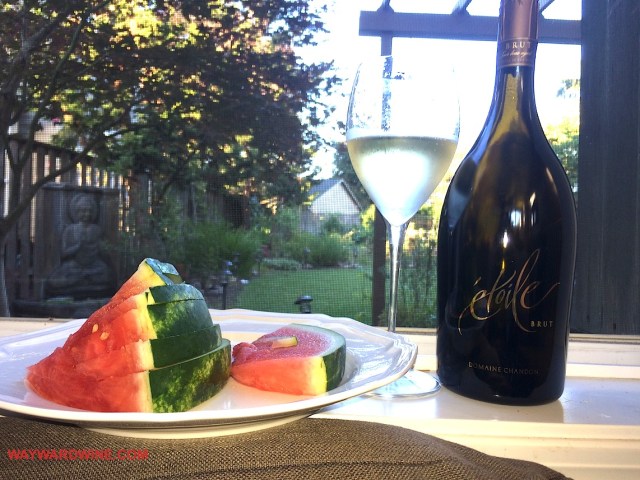 Etoile Brut Napa Valley 4th of July