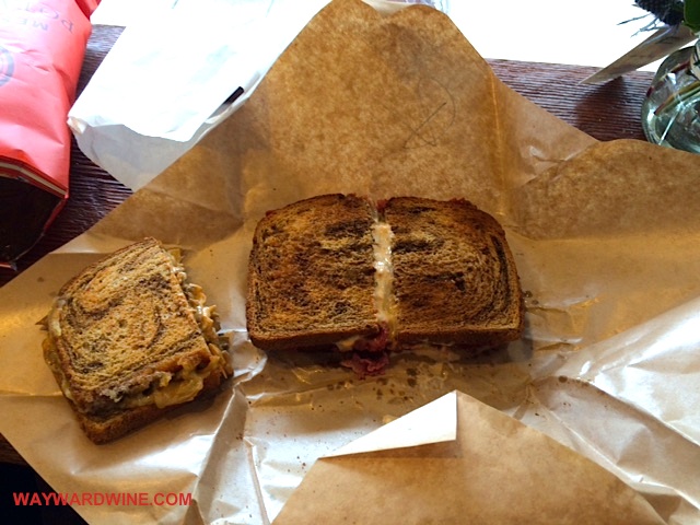 Newton Rueben Napa Valley Yountville Market