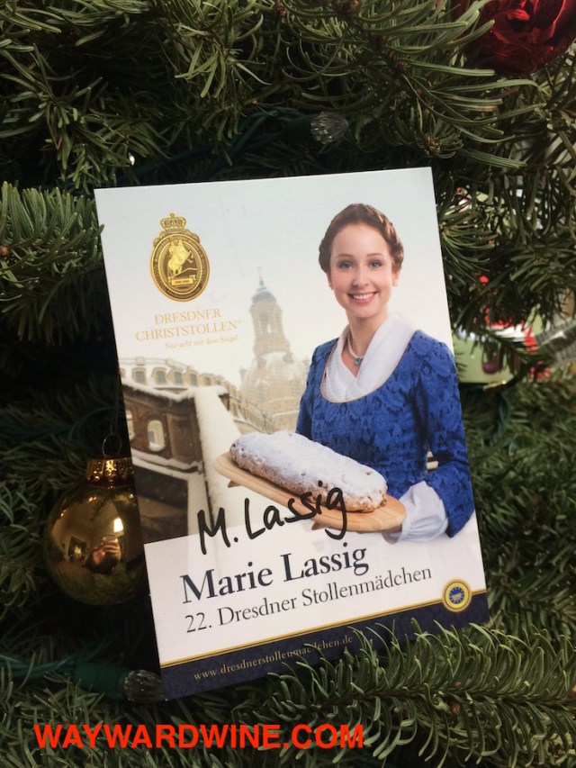 stollen-madchen