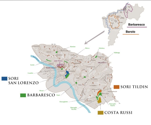 gaja-barbaresco-map
