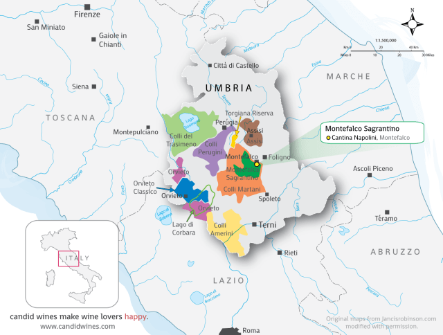umbria-wine-map