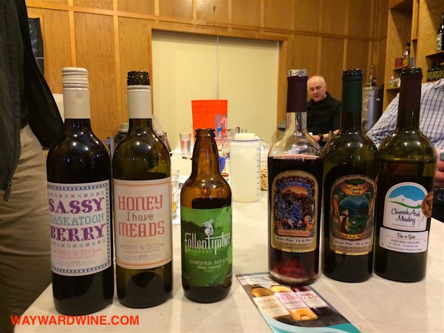 Mead Canada BJCP Honey