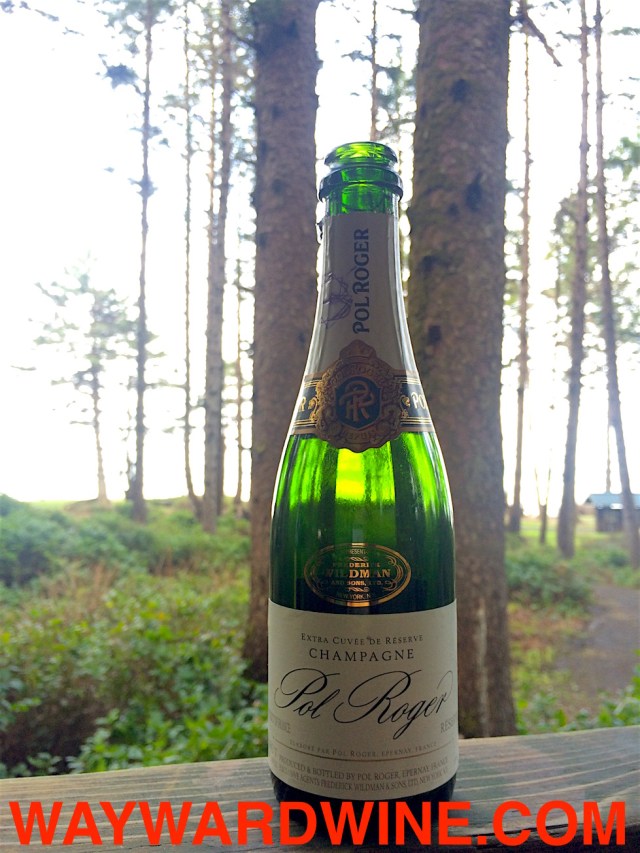 Pol Roger Champagne