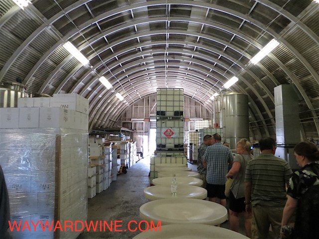 Hallimaile Distillery Wide