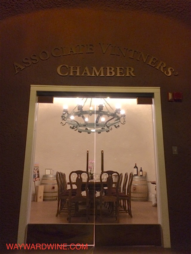 Jarvis Associate Vintners Chamber