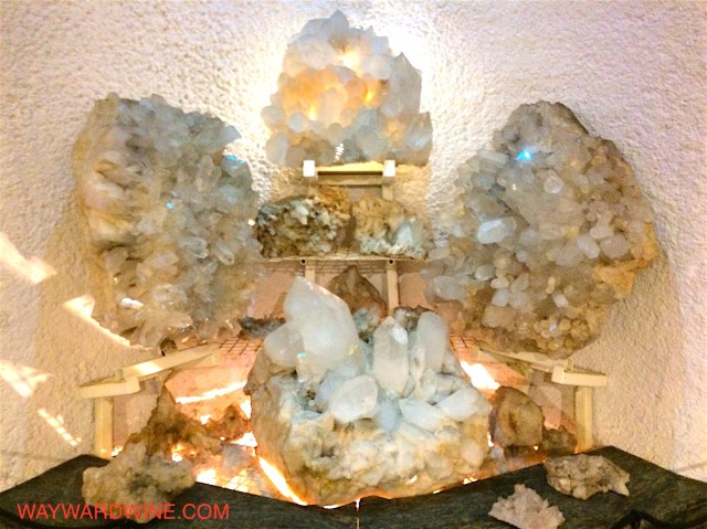 Jarvis Crystal Collection