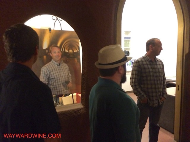 Scott Morrison Winemaker Jarvis