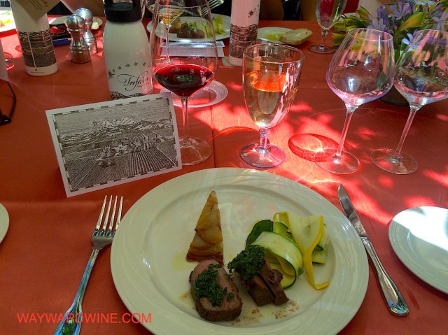 Trefethen 1996 Cabernet