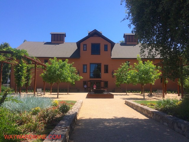 Trefethen Barn Front
