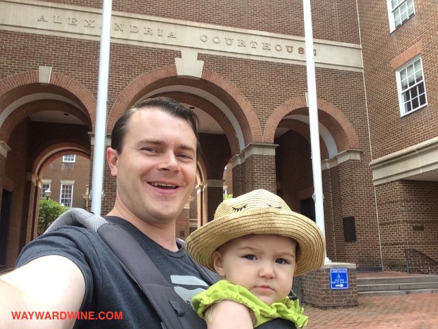 Alexandria Courthouse