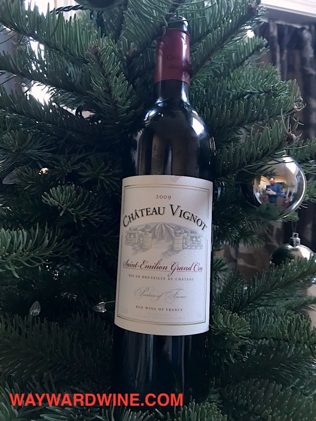 Chateau Vignot 2009