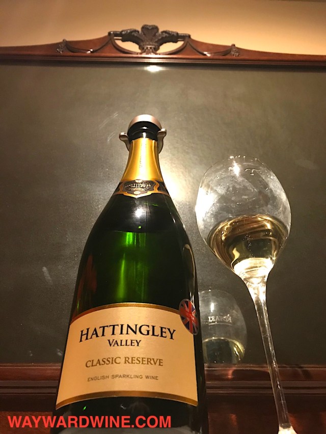 Hattingley Valley Classic Reserve English Sparkling Wine NV