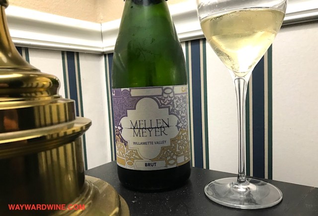 Mellen Meyer Brut Willamette Valley