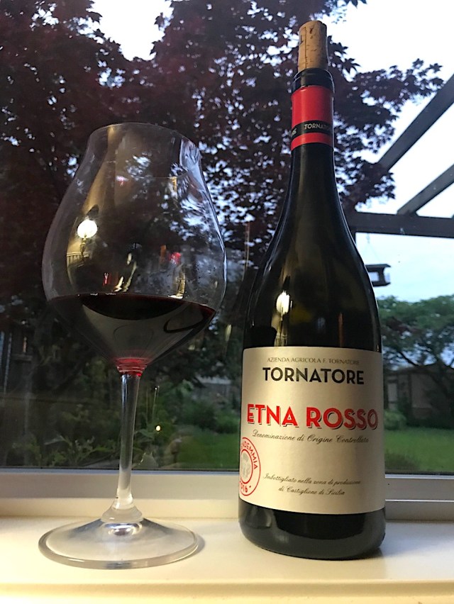 Tornatore Rosso 2016