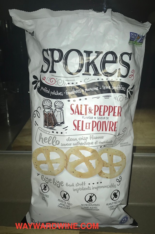 Spokes Chips