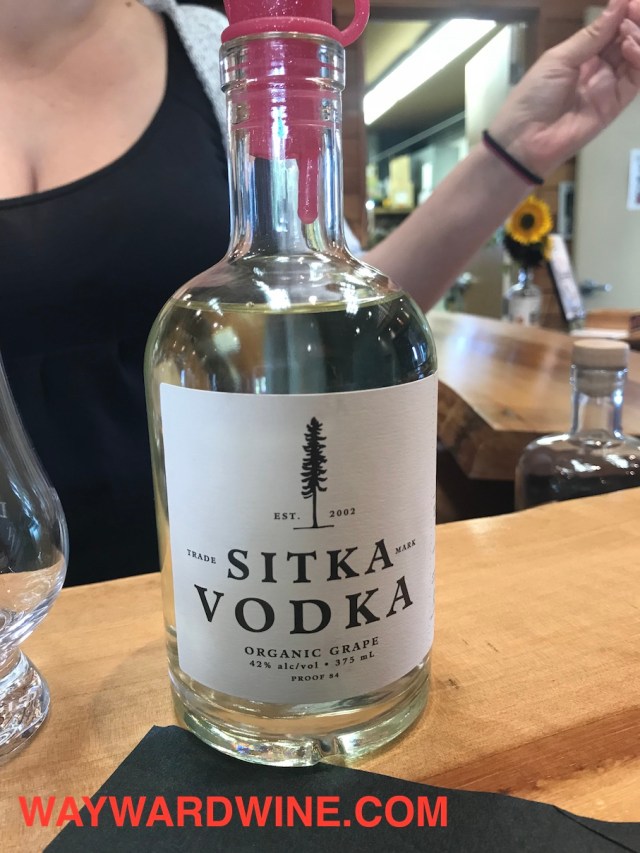 Sitka Vodka
